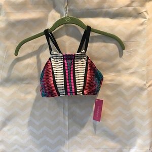 NWT bathing suit top